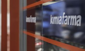 Pertumbuhan Penjualan Kimia Farma Mencapai 7,93% di Tahun 2023