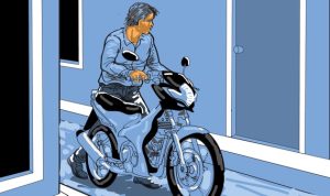 Petani di Muratara Jalani Sidang karena Kasus Pencurian Motor