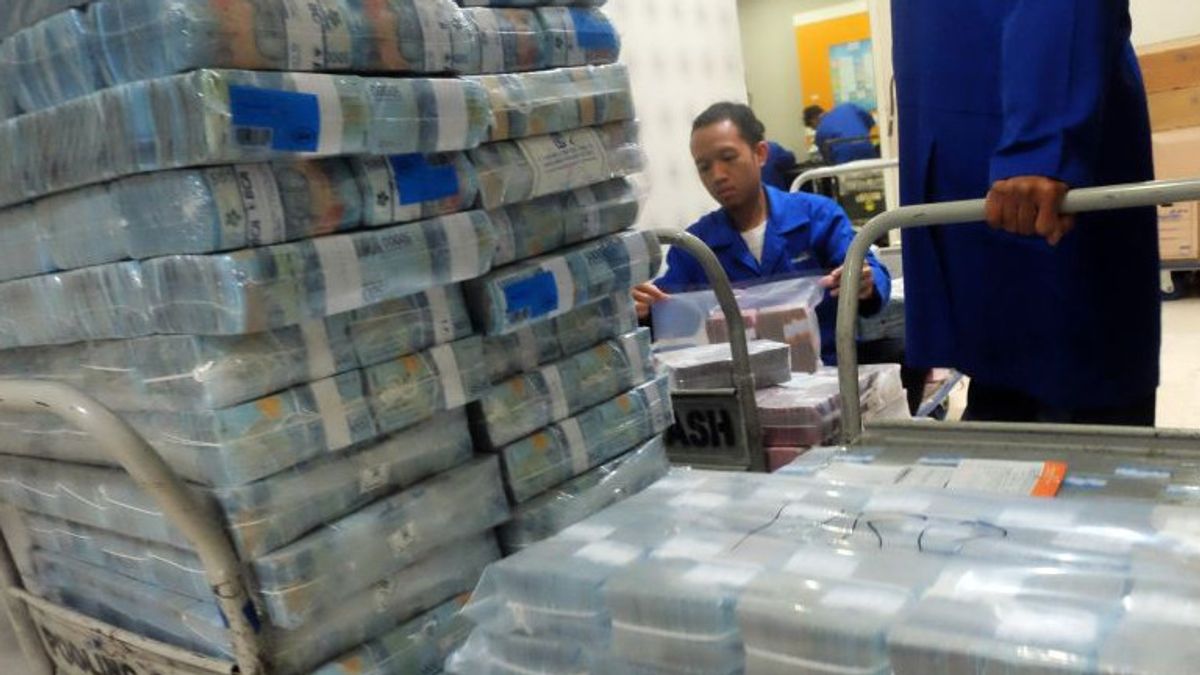 Prediksi Cadangan Devisa Indonesia Mei 2024 Stabil