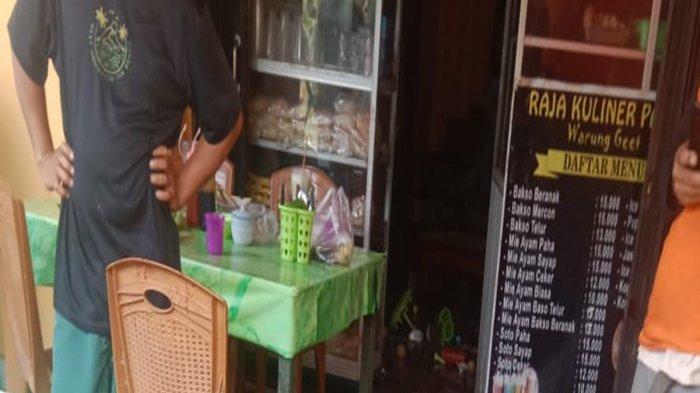 Pria Tewas Ditusuk di Kedai Bakso di Empat Lawang, Sumatera Selatan
