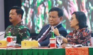 Rupiah Menguat Didukung Janji Prabowo dan Sri Mulyani