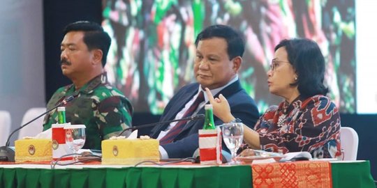 Rupiah Menguat Didukung Janji Prabowo dan Sri Mulyani