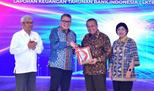 BPK Terpilih sebagai Pemeriksa Eksternal ITLOS Periode 2025-2028