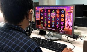 Selebgram Promosi Judi Online, Polisi Tangkap Dua Remaja Asal Kota Metro