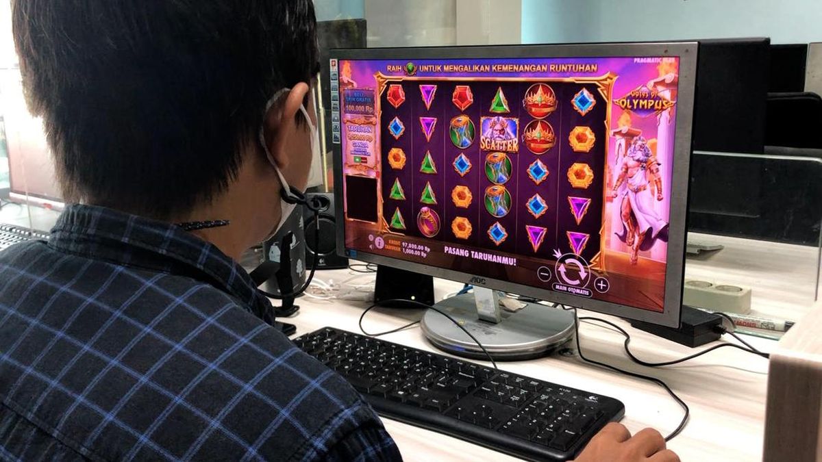 Selebgram Promosi Judi Online, Polisi Tangkap Dua Remaja Asal Kota Metro