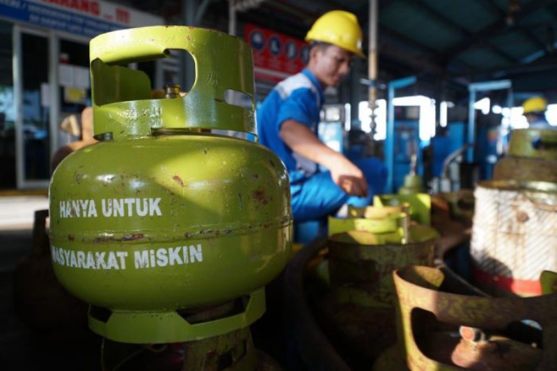 Tambahan Pasokan LPG 3 Kg oleh PT Pertamina Patra Niaga untuk Idul Adha 2024