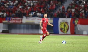 Timnas Indonesia Bersiap Hadapi Tanzania, Shayne Pattynama On fire!