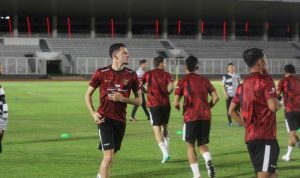 Timnas Indonesia Hadapi Filipina dengan 23 Pemain Pilihan Shin Tae-yong