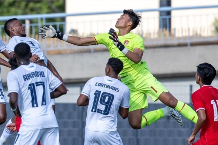 Timnas Indonesia U-20 Kalah 1-4 dari Jepang di Toulon Cup 2024