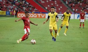 Peluang Timnas Indonesia dan Malaysia, Mana yang Lebih Besar?