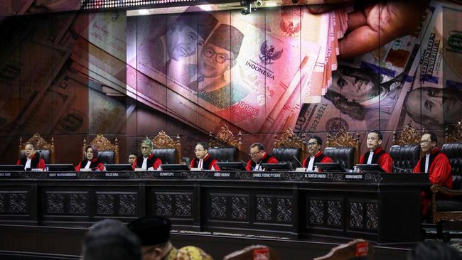 Investor Asing Banyak Kabur, Faktor Eksternal Pelemehan Rupiah?