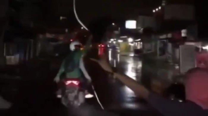 Kafe di Kota Binjai Diserang oleh Kelompok Geng Motor, 10 Pelaku Ditangkap