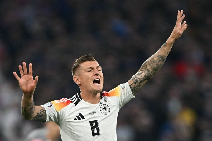 Kai Havertz Cetak Gol dari Penalti, Skotlandia Kehilangan Ryan Porteous! German 3-0 Skotlandia