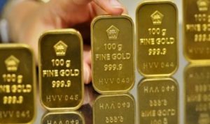 Harga Emas Hari Ini Naik: Emas Antam Dibanderol Rp1.355.000 per Gram