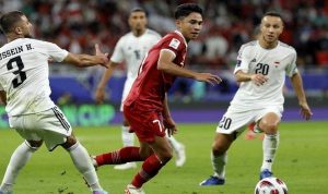 Babak Pertama Indonesia vs Irak Berakhir Imbang 0-0, Mampukah Garuda Bangkit?