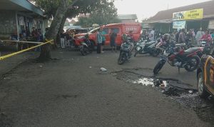 Tragedi Maut di Lubuklinggau: Seorang Pria Tewas Ditikam Saat Cekcok Motor