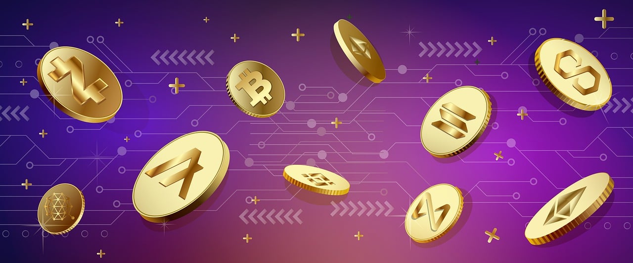 Solana dan XRP Menjadi Pilihan Alternatif di Tengah Aksi Jual Aset Kripto
