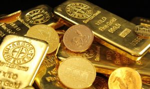Harga Emas Batangan Antam Turun, Jadi Rp1.336.000 per Gram