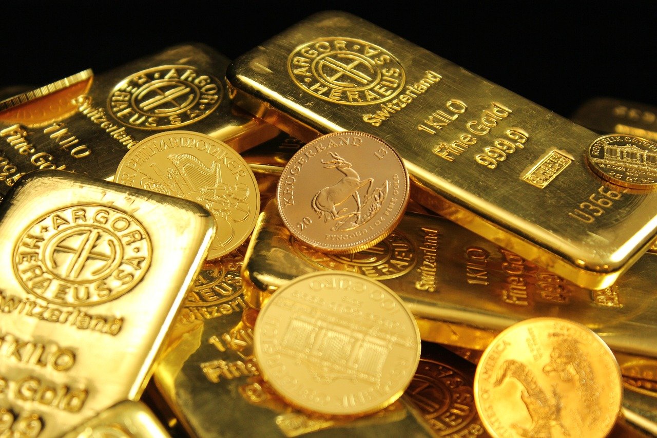 Harga Emas Batangan Antam Turun, Jadi Rp1.336.000 per Gram