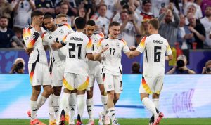 Hasil Euro 2024: Jerman Menang Telak 5-1 atas Skotlandia