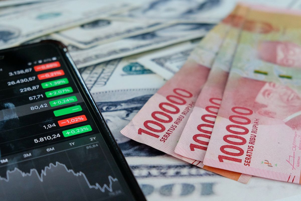 Rasio Utang Meningkat! Nilai Tukar Rupiah Terus Melemah, Ada apa Dengan Ekonomi RI?