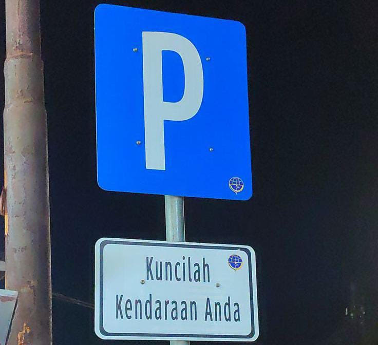 Area parkir