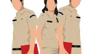 Ilustrasi PNS