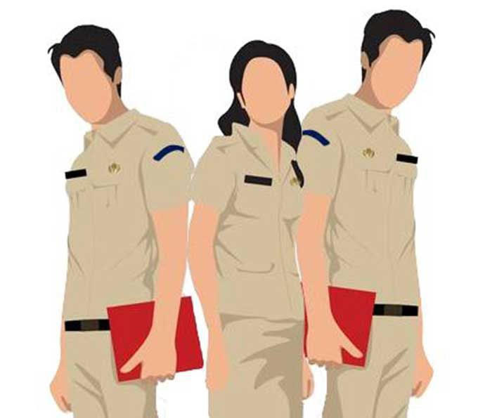 Ilustrasi PNS