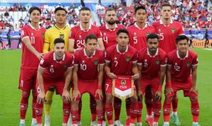 Babak I Indonesia vs Tanzania: Garuda Imbang 0-0 dengan Taifa Stars