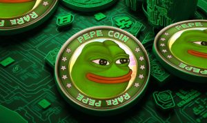 Harga PEPE Meroket 30%: Pasar Crypto Didominasi Warna Hijau
