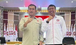 Menjelang Pekan Olahraga Nasional (PON) XXI/2024, Pengurus Provinsi Persatuan Judo Seluruh Indonesia (PJSI) Sumatera Utara terus memperkuat motivasi para atletnya.