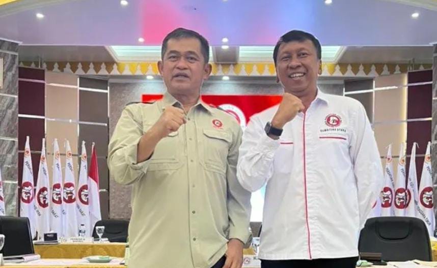 Menjelang Pekan Olahraga Nasional (PON) XXI/2024, Pengurus Provinsi Persatuan Judo Seluruh Indonesia (PJSI) Sumatera Utara terus memperkuat motivasi para atletnya.