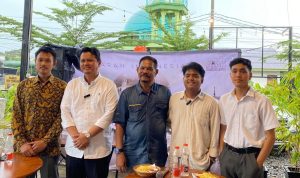 Dua kandidat kuat bakal calon wali kota Medan, Prof Ridha Dharmajaya dan Rahudman Harahap, beradu gagasan dalam Uji Publik Bakal Calon Wali Kota Medan yang berlangsung pada Sabtu (29/6).