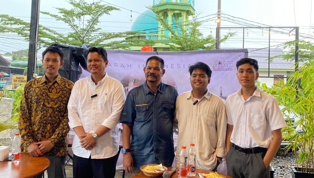 Dua kandidat kuat bakal calon wali kota Medan, Prof Ridha Dharmajaya dan Rahudman Harahap, beradu gagasan dalam Uji Publik Bakal Calon Wali Kota Medan yang berlangsung pada Sabtu (29/6).