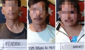 Polsek Medan Labuhan berhasil mengungkap kasus penggelapan sepeda motor di Kabupaten Deli Serdang, Sumatera Utara.