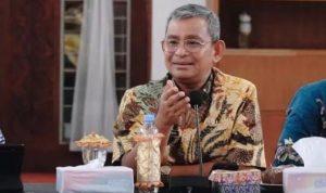 Penjabat (Pj) Bupati Deli Serdang, Wiriya Alrahman perang melawan narkoba