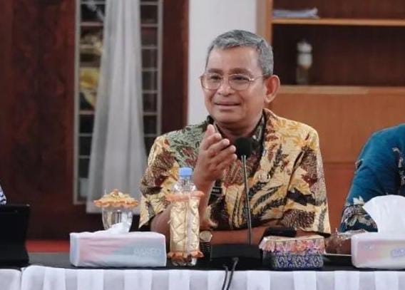 Penjabat (Pj) Bupati Deli Serdang, Wiriya Alrahman perang melawan narkoba