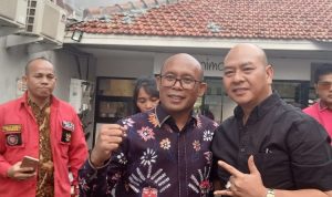 Dukungan penuh diberikan oleh Dewan Pimpinan Pusat (DPP) Pemuda Batak Bersatu (PBB) kepada Nikson Nababan sebagai bakal calon Gubernur Sumatera Utara (Sumut) dalam Pilkada 2024.