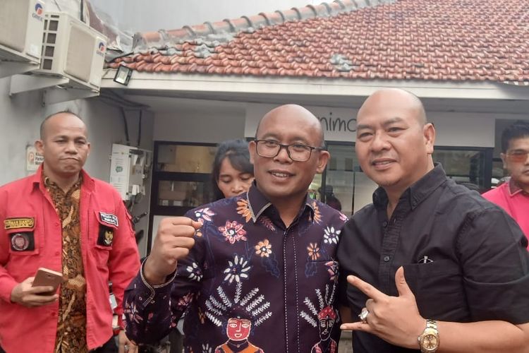 Dukungan penuh diberikan oleh Dewan Pimpinan Pusat (DPP) Pemuda Batak Bersatu (PBB) kepada Nikson Nababan sebagai bakal calon Gubernur Sumatera Utara (Sumut) dalam Pilkada 2024.