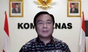 Komisi Kepolisian Nasional (Kompolnas), Benny Mamoto.