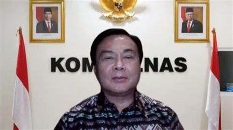 Komisi Kepolisian Nasional (Kompolnas), Benny Mamoto.