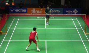 kabar duka setelah atlet tunggal putra Cina, Zhang Zhi Jie, meninggal dunia saat bertanding di Badminton Asia Junior Championships (BAJC) 2024 di Yogyakarta pada Minggu, 30 Juni.