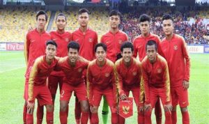 Timnas Indonesia U-16.