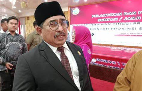 Kadisdik Sumut Abdul Haris Lubis.
