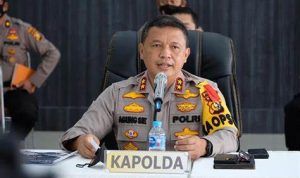 Kapolda Sumut agung setya imam Efendi