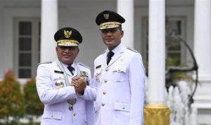 Edy Rahmayadi, memberikan tanggapan mengejutkan terkait isu dirinya akan kembali berpasangan dengan Musa Rajekshah, atau yang akrab disapa Ijeck.