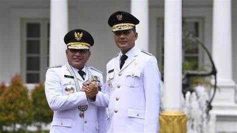 Edy Rahmayadi, memberikan tanggapan mengejutkan terkait isu dirinya akan kembali berpasangan dengan Musa Rajekshah, atau yang akrab disapa Ijeck.