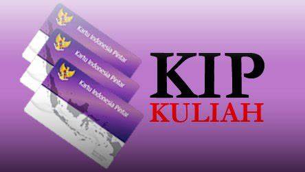 Klaim Ulang KIP Kuliah.