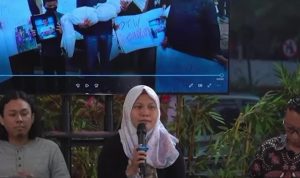 LBH kota Padang kuasa hukum orang tua korban.