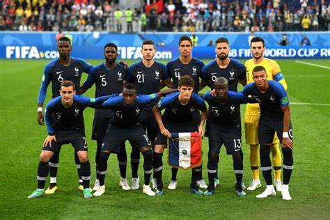 Timnas Prancis